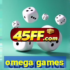 omega games